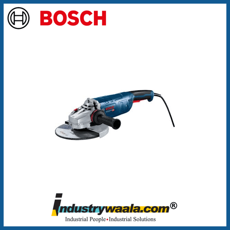 Bosch GWS 24-180 Heavy Duty Angle Grinder, 06018C20F0