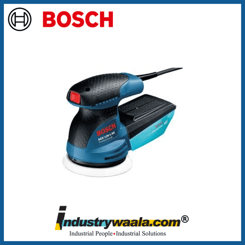 Bosch GEX 125 1 AE Random Orbital Sander 06013875F2
