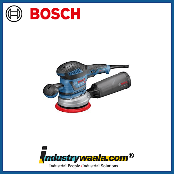Bosch GEX 34 150 Heavy Duty Electric Random Orbit Sander 06013728F0