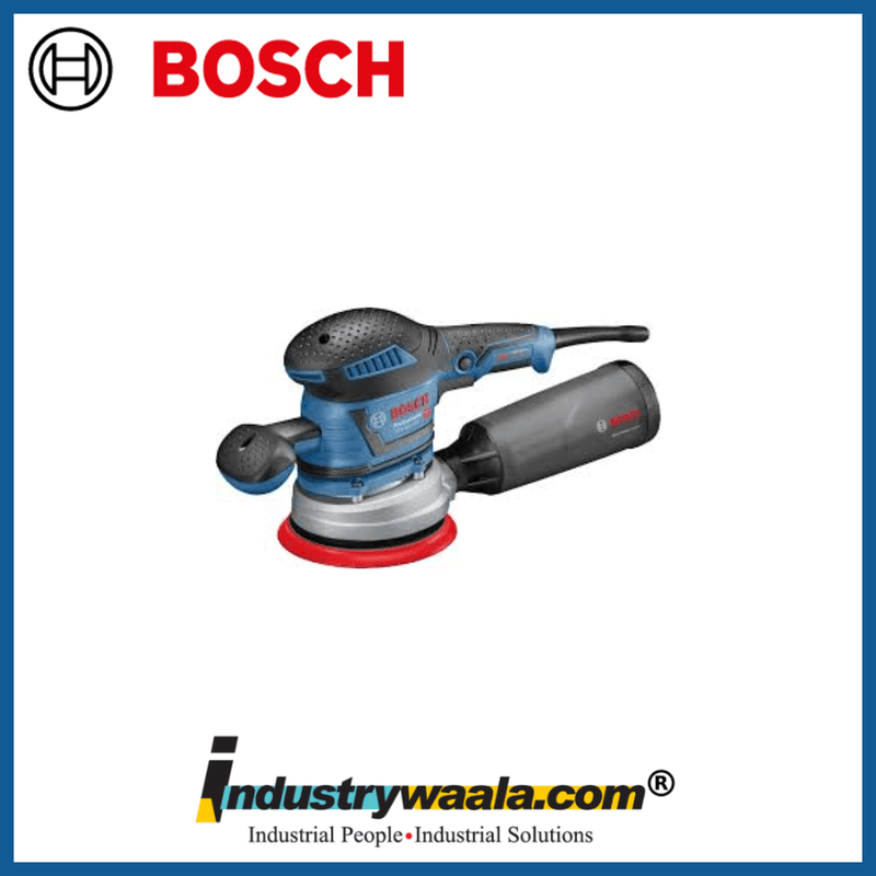 Bosch GEX 34 150 Heavy Duty Electric Random Orbit Sander 06013728F0