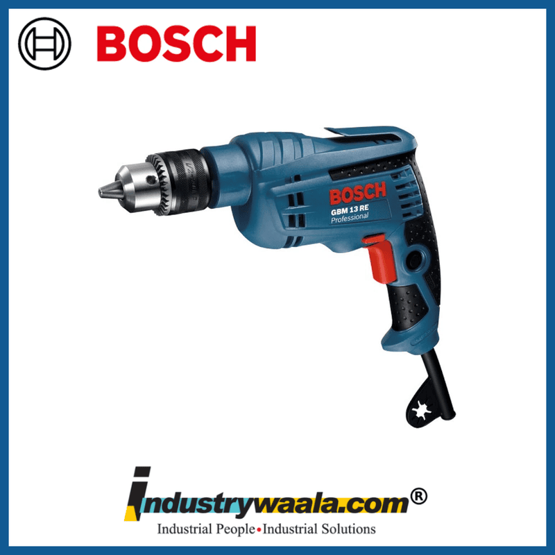 Bosch GBM 13 RE Heavy Duty Corded Electric Rotary Drill 06014775F0