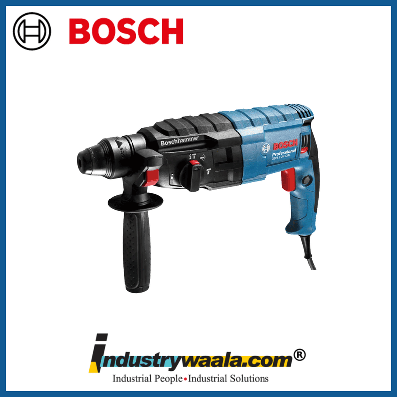 Bosch GBH 2 24 DRE Rotary Hammer 06112721F1
