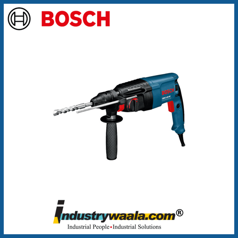 Bosch GBH 2 28 DV Heavy Duty Corded Electric Rotary Hammer 06112671F0