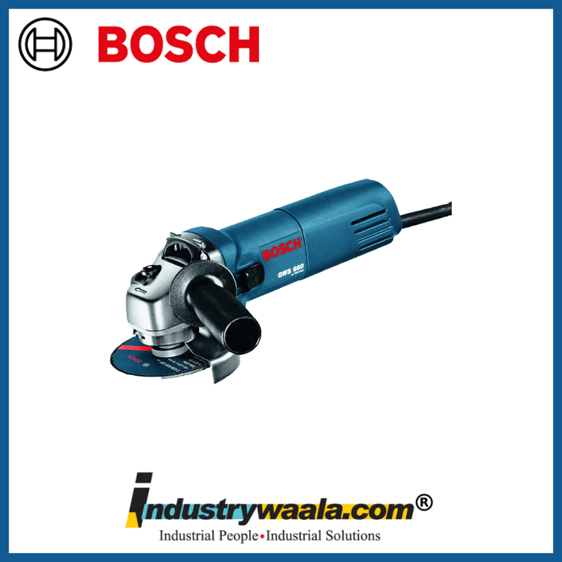 Bosch GWS 600 Angle Grinder 060137505F