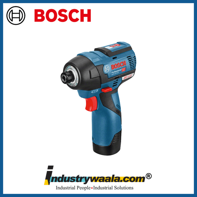 Bosch GDR 12 V-EC Impact Wrench, 06019E00F6