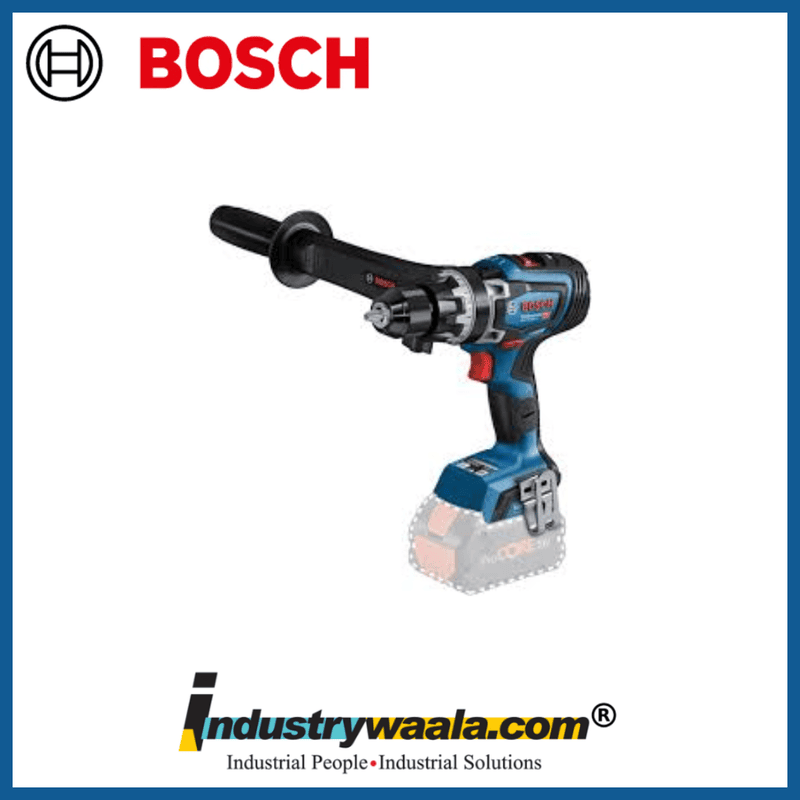 Bosch GSB 18V-150 C Solo Impact Drill Driver 850W 2200 RPM, 06019J51L0