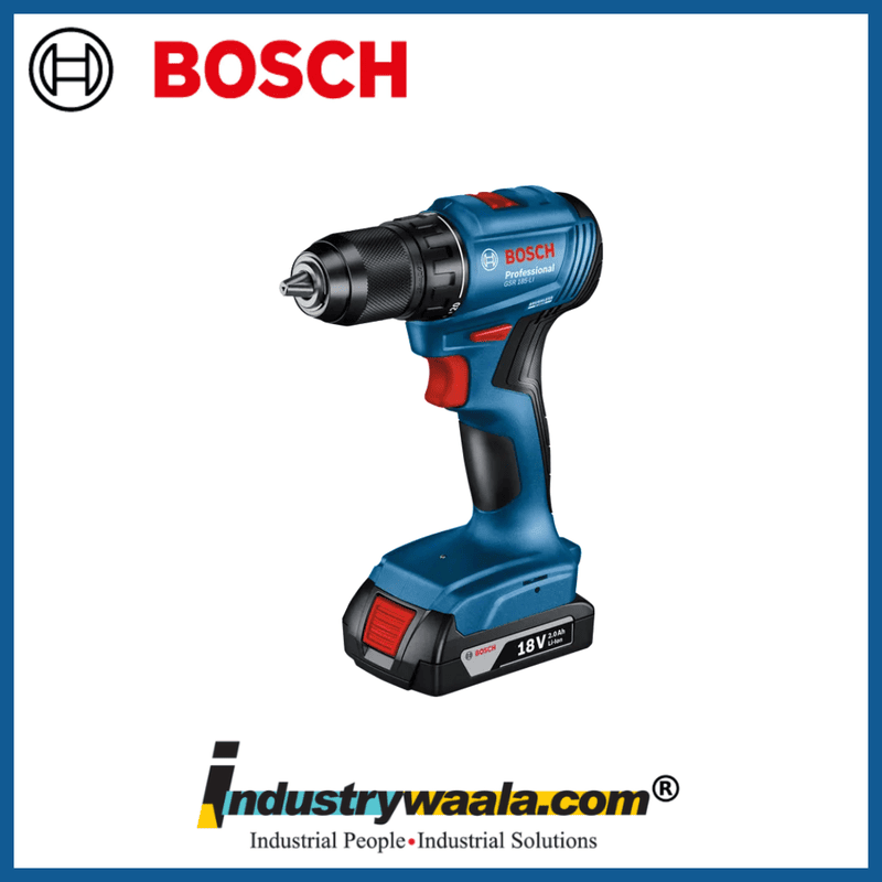 Bosch GSR 185-LI Cordless Drill 1900 RPM 06019K30F0