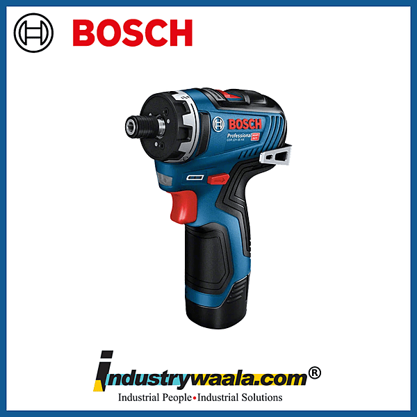 Bosch GSR 12V-35 HX Heavy Duty Cordless Screwdriver, 06019J9180