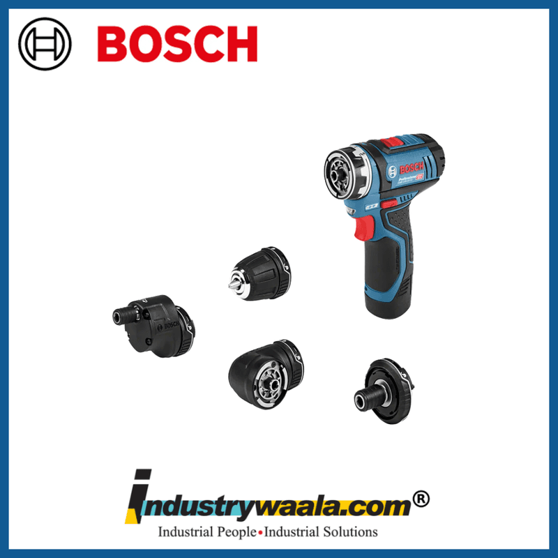 Bosch GSR 12V-15 FC Professional Heavy Drill Driver 850W 10 mm 06019F60F0