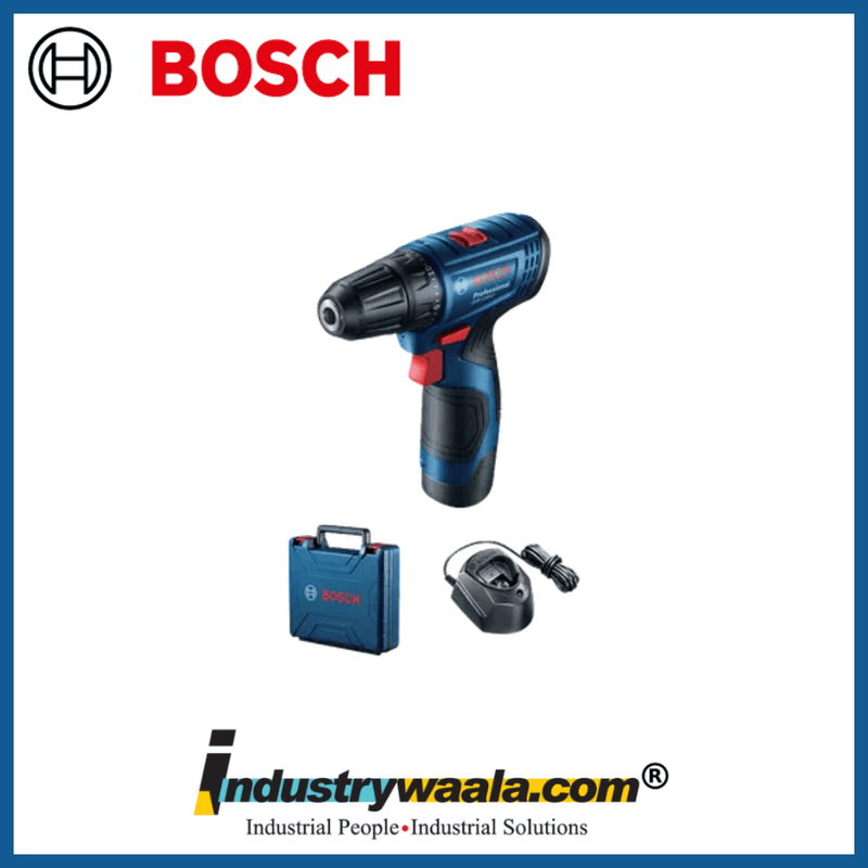 Bosch GSR 120 + 1x2.0Ah Cordless Drill Driver 06019G80F1