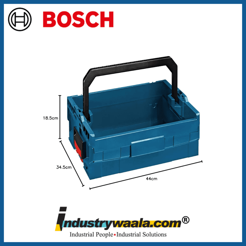 Bosch LT-BOXX 170 Stackable Tool Box/Storage System, 1600A00222