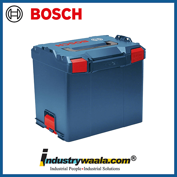 Bosch L-BOXX 374 Stackable Tool Box/Storage System, 1600A012G3