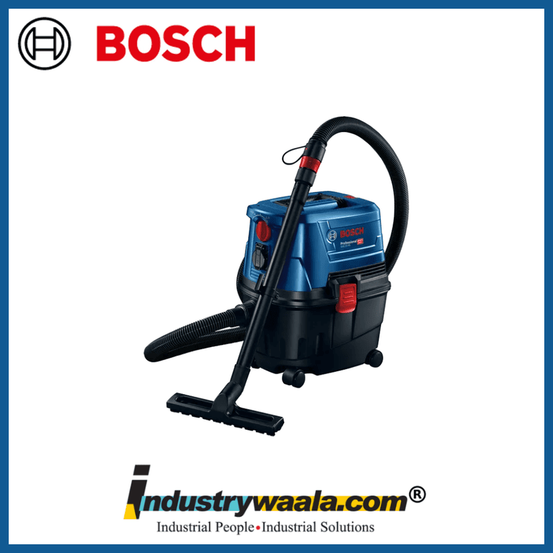Bosch GAS 15 PS Wet and Dry Vacuum Cleaner 06019E51F0