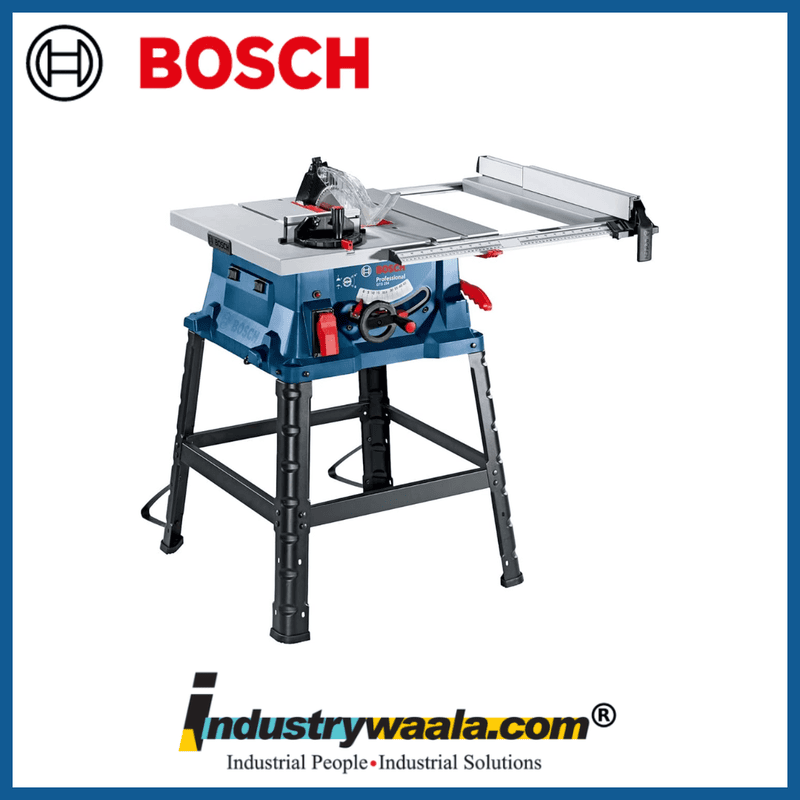 Bosch GTS 254 Corded Electric Table Saw, 0601B450F0