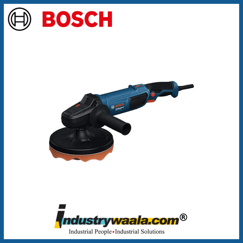 Bosch GPO 11-180 S Professional 1100W Metal Surface Finishing Polisher