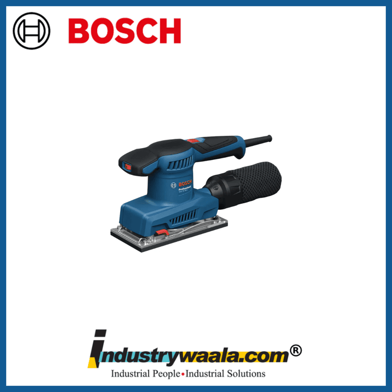 Bosch GSS 20-18 A Professional Orbital Sander | 180W Finishing Sander