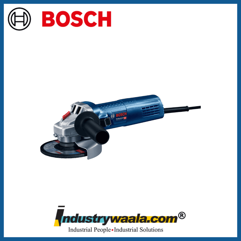 Bosch GWS 9-100 P Professional 900W Small Angle Grinder | 100mm