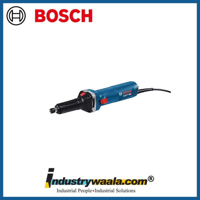 Bosch GGS 30 S Professional Straight Grinder | 750W High-Speed Grinder