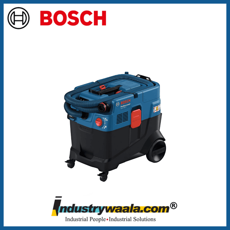 Bosch GAS 400 A Professional Wet & Dry Vacuum Cleaner | Industrial Dust Extractor