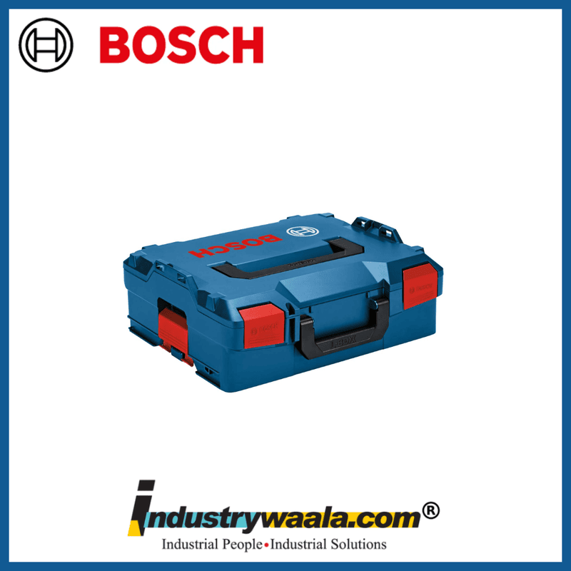Bosch L-BOXX 136 Professional Carrying Case | Modular Tool Storage Box