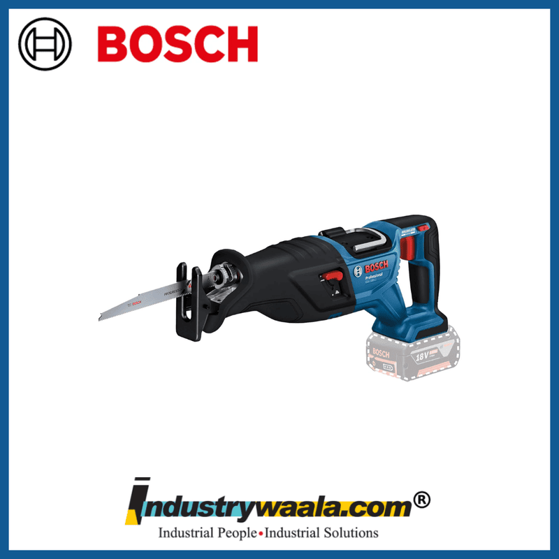 Bosch GSA 185-LI Professional Cordless Reciprocating Saw | 18V Brushless