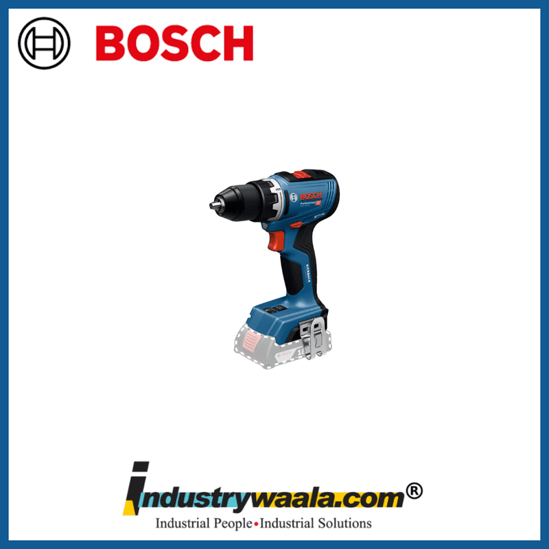 Bosch GSR 18V-65 Professional Drill Driver Solo | 18V Brushless Cordless Drill