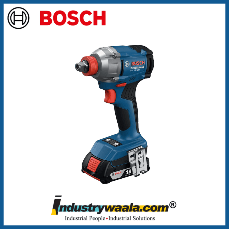 Bosch GDX 18V-285 Professional Impact Wrench Solo | 285 Nm | 18V