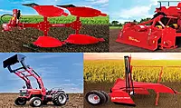 Land Preparation Equipment Leasing