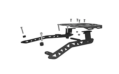 Motourenn Aluminium Top Rack for KTM 250 / 390 Adventure Motourenn Aluminium Top Rack for KTM 250 / 390 Adventure