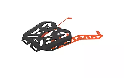 Motourenn Aluminium Top Rack for KTM 250 / 390 Adventure Motourenn Aluminium Top Rack for KTM 250 / 390 Adventure