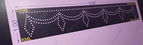 TORAN 8