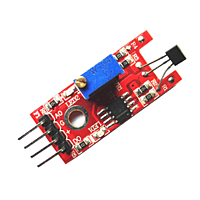 Close-up of touch sensor module Close-up of touch sensor module