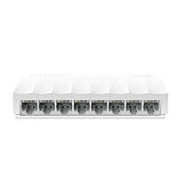 TP-Link LS1008 8 Port 10/100Mbps Desktop Switch