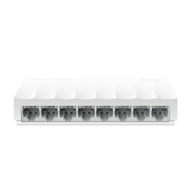 TP-Link LS1008 8 Port 10/100Mbps Desktop Switch