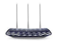 TP-Link Archer C20 – AC750 Dual-Band Wi-Fi Router | Fast Ethernet | External Antennas