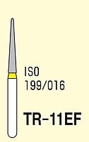 MANI Diamond Airotor Bur TR-11EF – Taper Round End Extra Fine