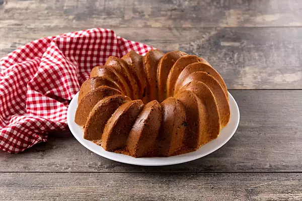 IFF – Baker’s Vanilla Delite