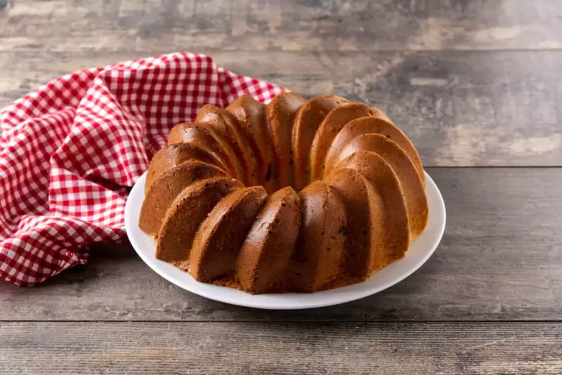 IFF – Baker’s Vanilla Delite