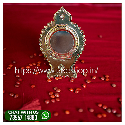 Traditional Model  Aranmula Kannadi