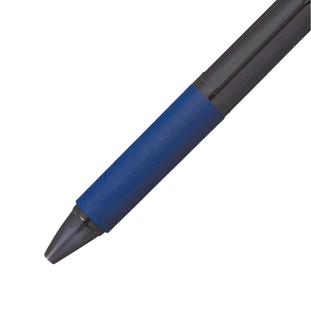 Uni-ball Jetstream 3-color Ballpoint pen 0.5 Transparent Navy