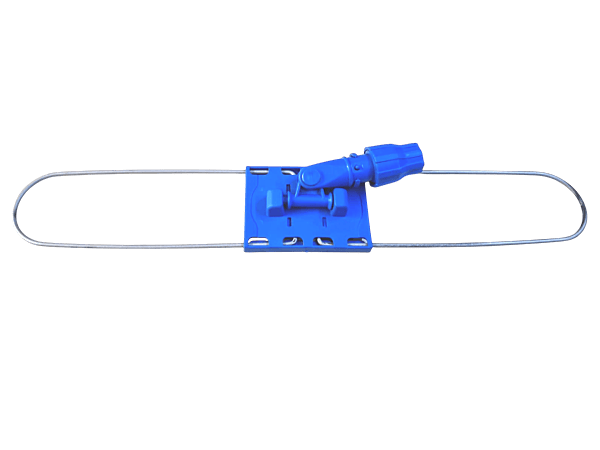 Heavy Duty Dry Mop Frame – 18 Inch (With Wire / Without Refill & Stick)