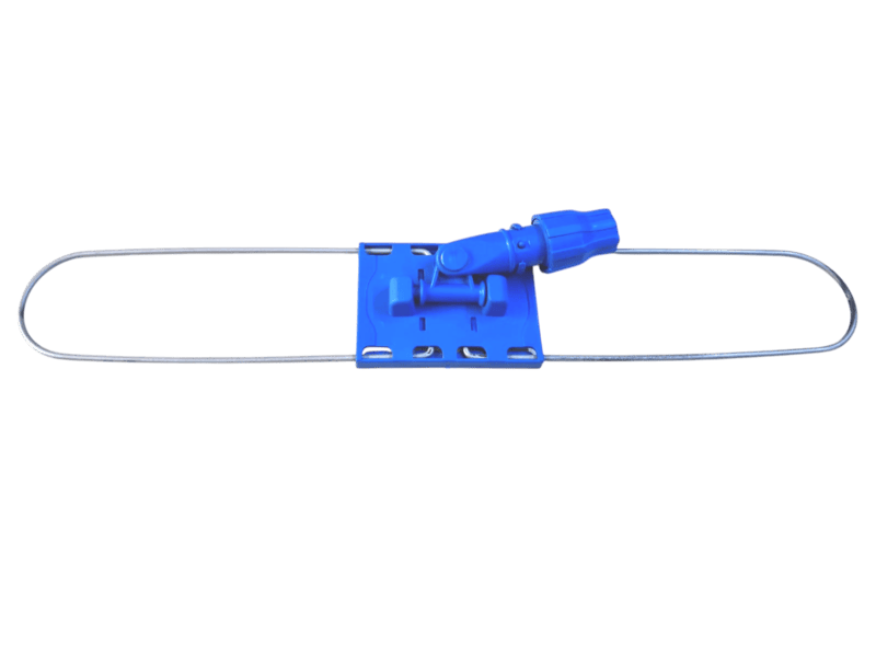 Heavy Duty Dry Mop Frame – 18 Inch (With Wire / Without Refill & Stick)