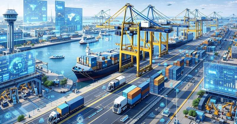 Port Community System (PCS) Integration Platform