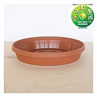 Plant Pot Bottom Tray | Terracotta | 6 / 8 / 10 / 12 Inch