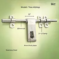 (6017) Palam Aldrop SS/16mm - Tree 12"