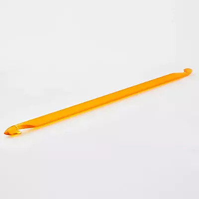 KnitPro Trendz Afghan/Tunisian Crochet hook- Double Ended-30cm KnitPro Trendz Afghan/Tunisian Crochet hook- Double Ended-30cm
