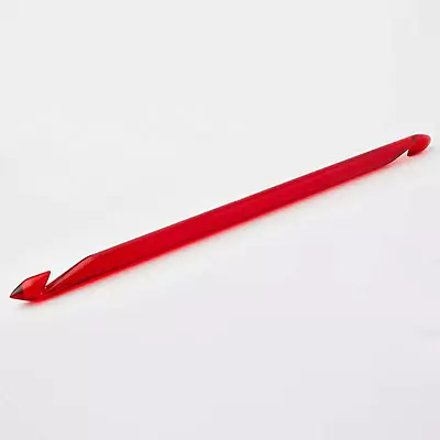 KnitPro Trendz Afghan/Tunisian Crochet hook- Double Ended-30cm KnitPro Trendz Afghan/Tunisian Crochet hook- Double Ended-30cm