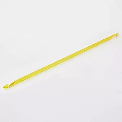 KnitPro Trendz Afghan/Tunisian Crochet hook- Double Ended-30cm KnitPro Trendz Afghan/Tunisian Crochet hook- Double Ended-30cm