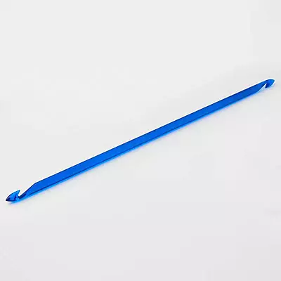 KnitPro Trendz Afghan/Tunisian Crochet hook- Double Ended-30cm KnitPro Trendz Afghan/Tunisian Crochet hook- Double Ended-30cm