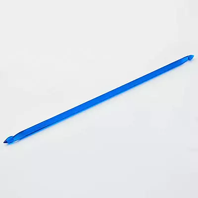 KnitPro Trendz Afghan/Tunisian Crochet hook- Double Ended-30cm KnitPro Trendz Afghan/Tunisian Crochet hook- Double Ended-30cm